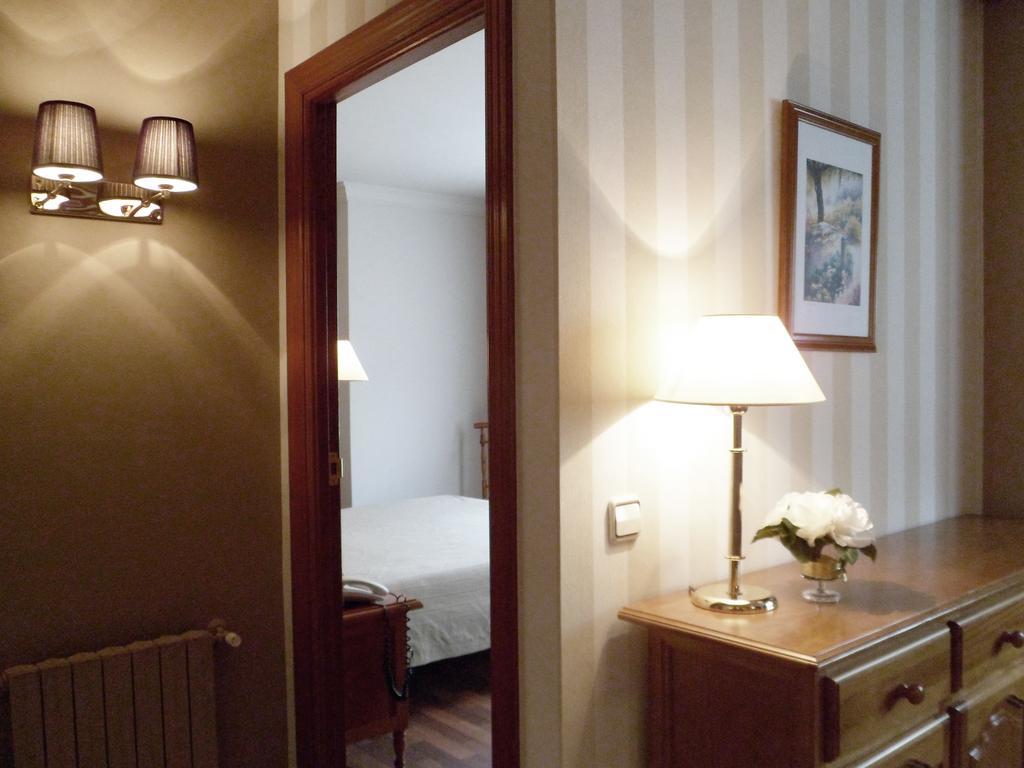 Aparthotel Casa Vella Ordino Exterior foto
