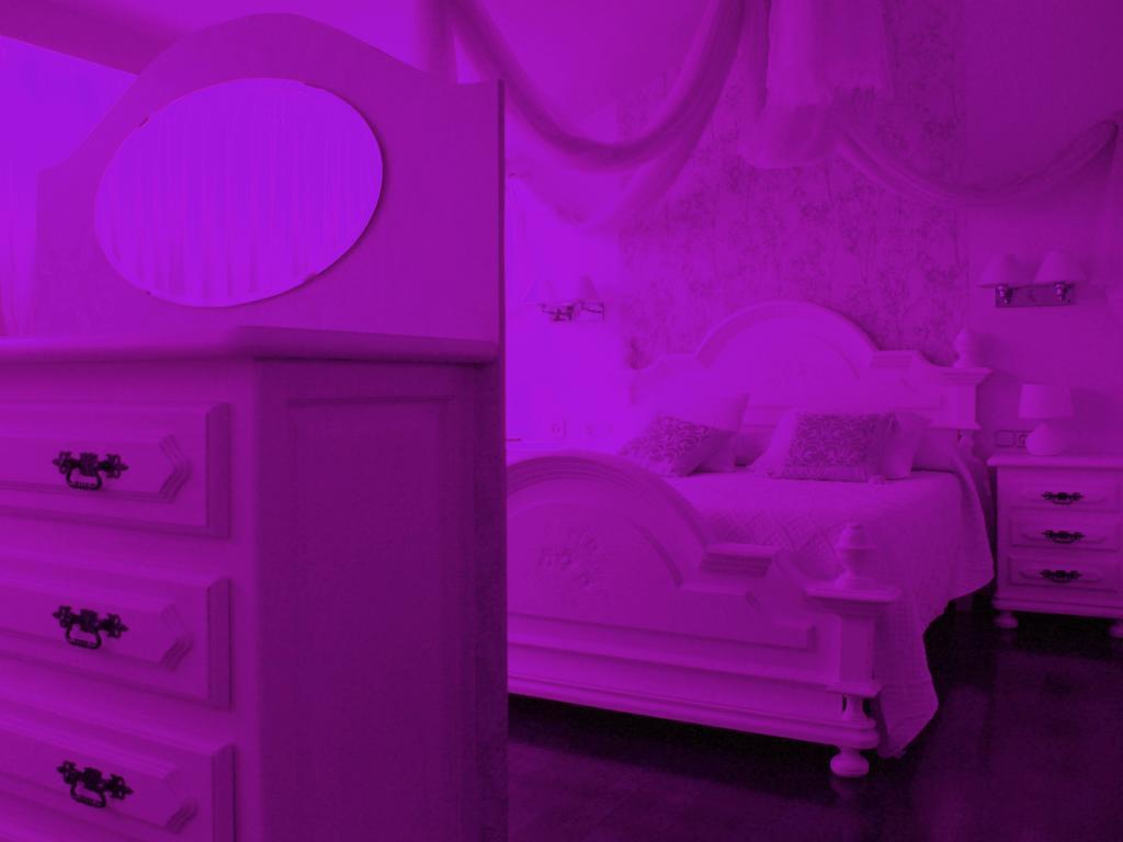 Aparthotel Casa Vella Ordino Zimmer foto
