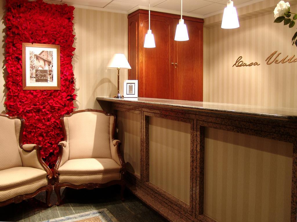 Aparthotel Casa Vella Ordino Interior foto